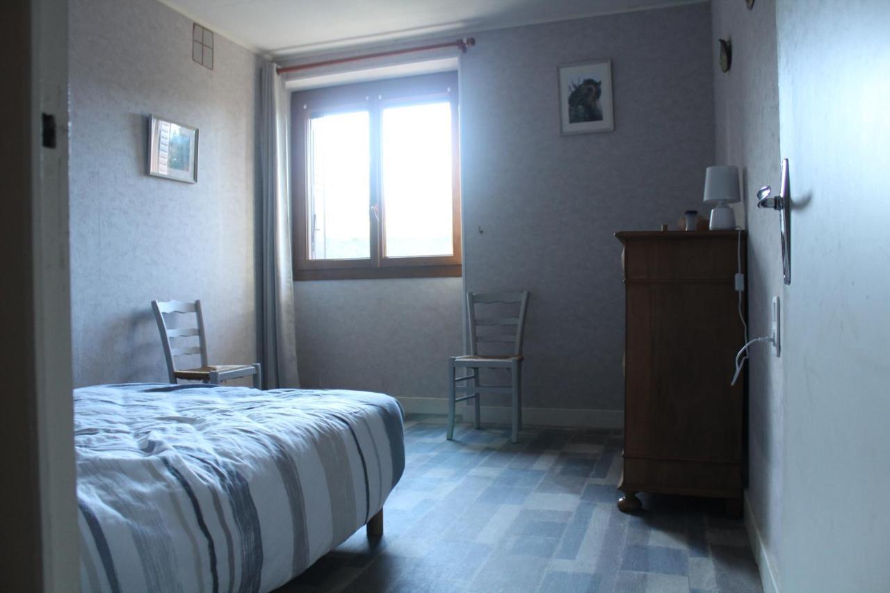 Chez Domi Syl Gite Nature Apartment Colonne ภายนอก รูปภาพ