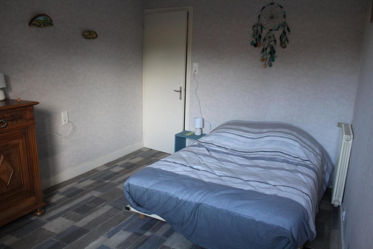 Chez Domi Syl Gite Nature Apartment Colonne ภายนอก รูปภาพ