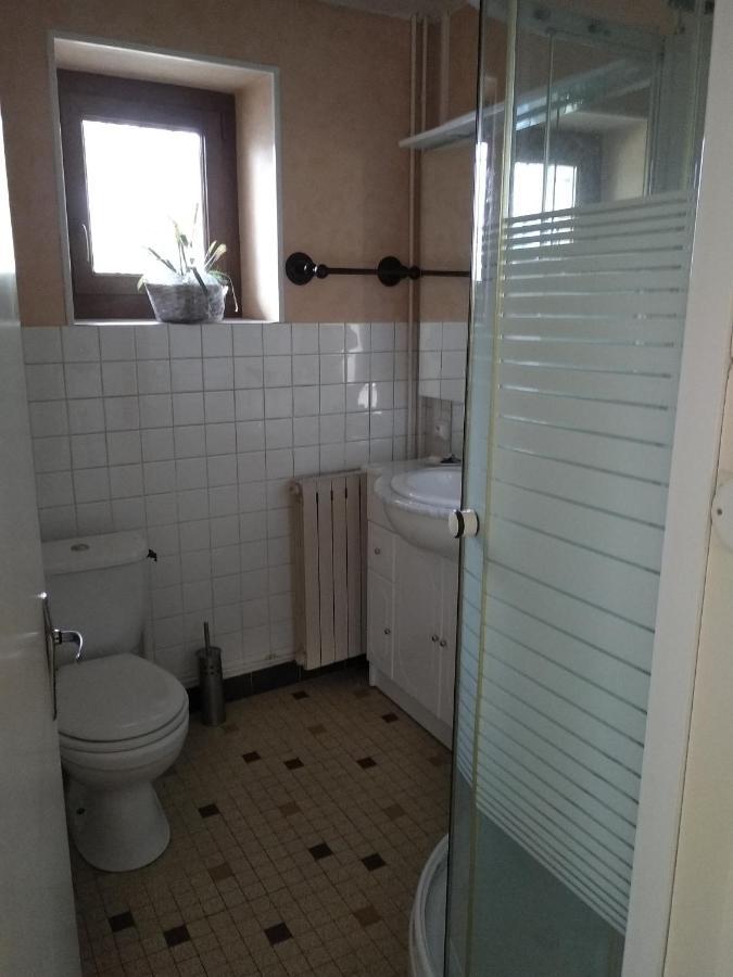 Chez Domi Syl Gite Nature Apartment Colonne ภายนอก รูปภาพ